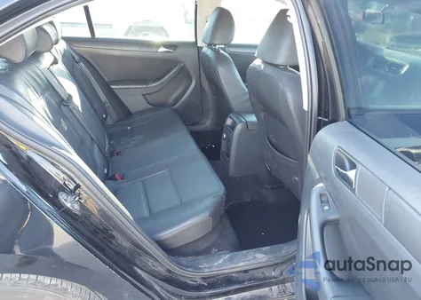 2011 Volkswagen Jetta 2.5L Se from USA, damaged, VIN 3VWDZ7AJ0BM342181